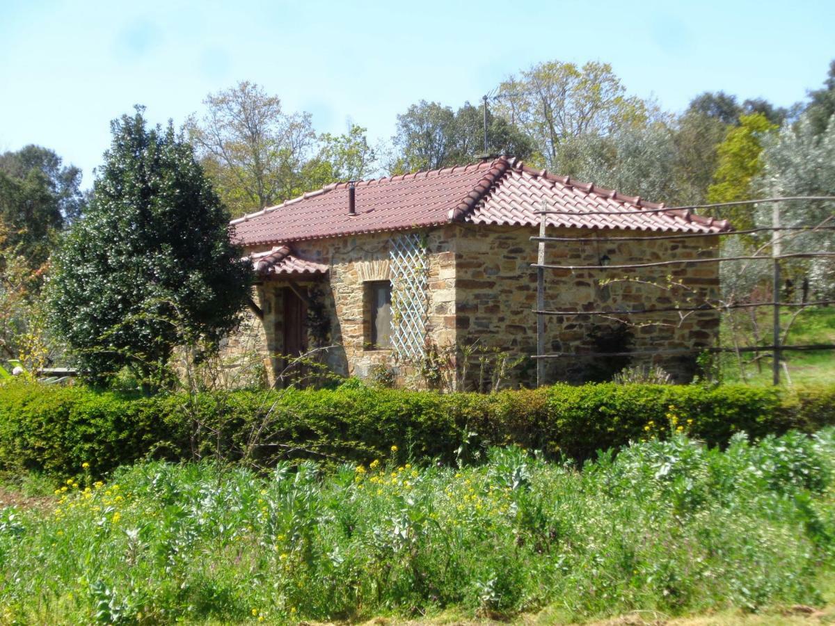 Вілла Casa Do Retiro Педроган-Гранде Екстер'єр фото